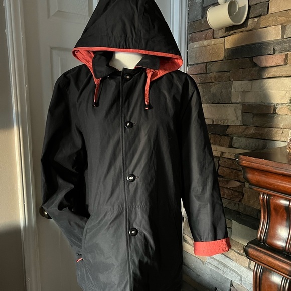 PAC-a-Jack Women coat double side size S (15) - Picture 11 of 12